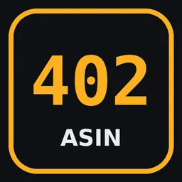 ASIN402 Amazon Data