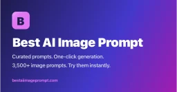 Best Ai Image Prompt Mcp Server