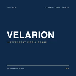 Velarion — Executive Compensation Intelligence
