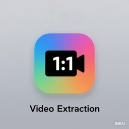Video Extraction Server