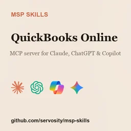 QuickBooks Online MCP