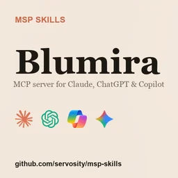Blumira MCP