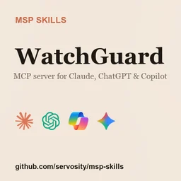 WatchGuard MCP