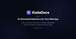 Kodadocs