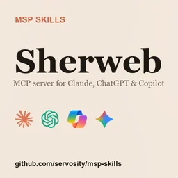 Sherweb MCP