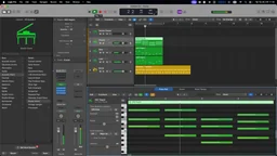 Logic Pro MCP