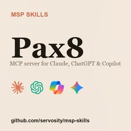 Pax8 MCP