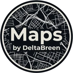Maps by DeltaBreen