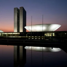 Senado Br — Brazilian Federal Senate Open Data