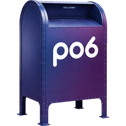PO6 Mailbox