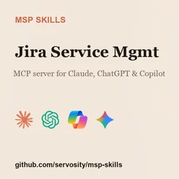 Jira Service Management MCP