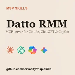 Datto RMM MCP