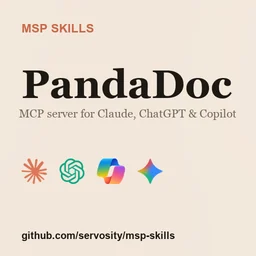 PandaDoc MCP