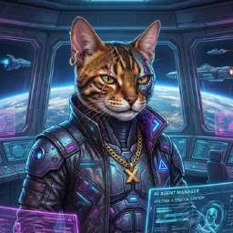 Sputnik X — AI-Agent-Native Intelligence
