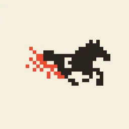 Mail by Pony