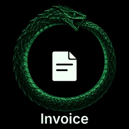 Invoice by Ouroboros Apps