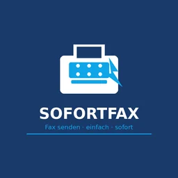 SofortFax – Faxen mit KI