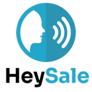 HeySale — AI Website Salesperson