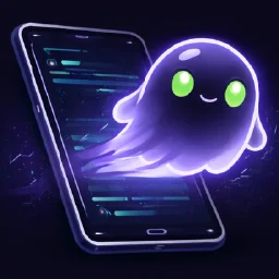 Ghost in the Droid