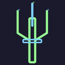 trident
