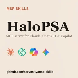 HaloPSA MCP
