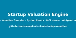 Startup Valuation MCP Server