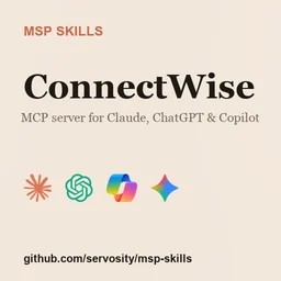 ConnectWise Automate MCP