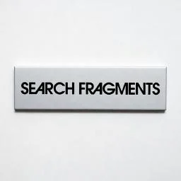 Search Fragments