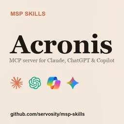 Acronis MCP