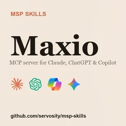 Maxio MCP