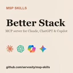 Better Stack MCP