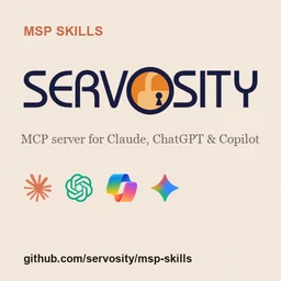 Servosity MCP
