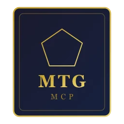 MTG MCP Server