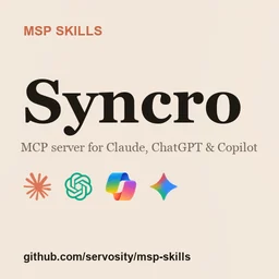 Syncro MCP
