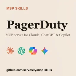 PagerDuty MCP
