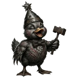 GDD (Giggly-Dazzling-Duckling)