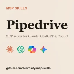 Pipedrive MCP