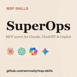 SuperOps MCP