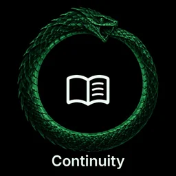 Continuity by Ouroboros Apps