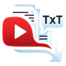 YtBulkTranscript