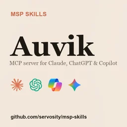Auvik MCP
