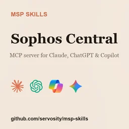 Sophos Central MCP
