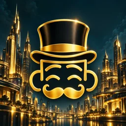 Golden Kog token risk analyst by Kognai