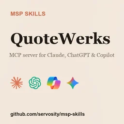 QuoteWerks MCP