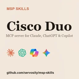 Cisco Duo MCP
