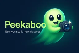 Peekaboo MCP – lightning-fast macOS screenshots for AI agents