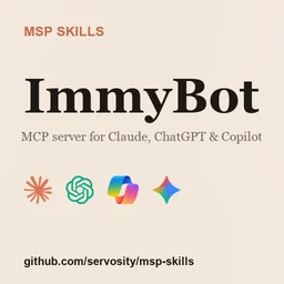 ImmyBot MCP