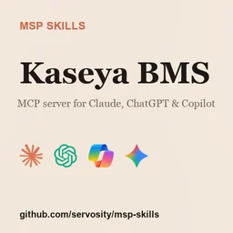 Kaseya BMS MCP