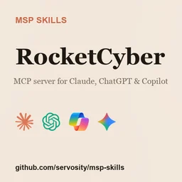 RocketCyber MCP