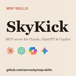 SkyKick MCP